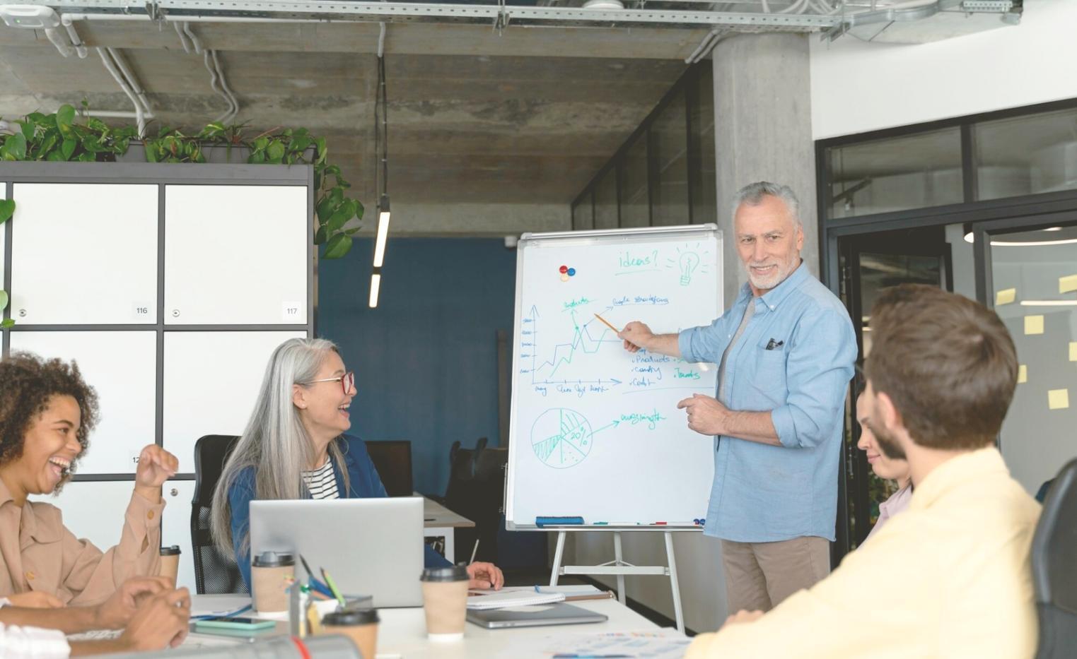 Planification financière collaborative en environnement professionnel